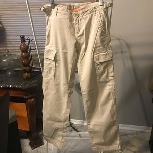 Tory Burch Cargo Pants